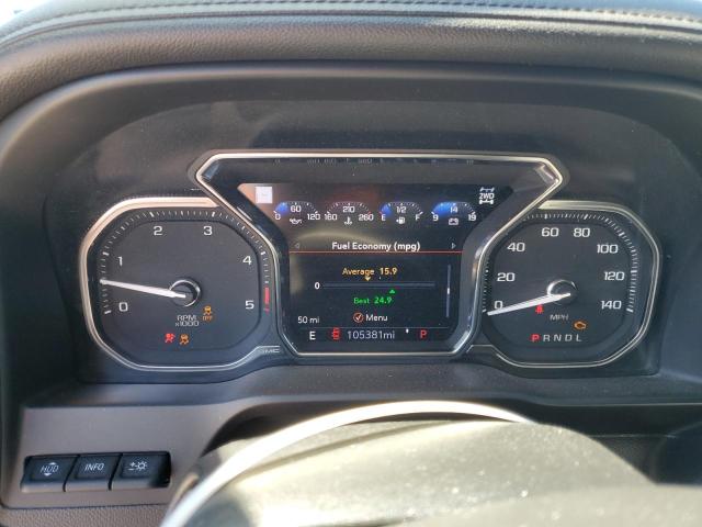 1GT49PEYXLF220519 GMC Sierra K2500 At4