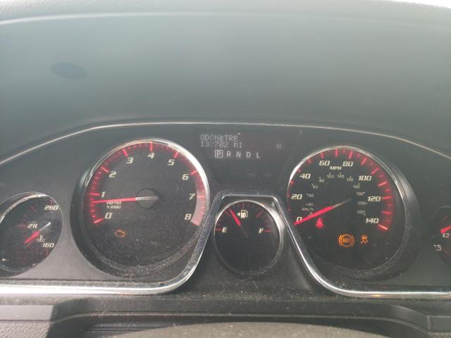 1GKKRTKD9FJ335281 GMC Acadia Denali