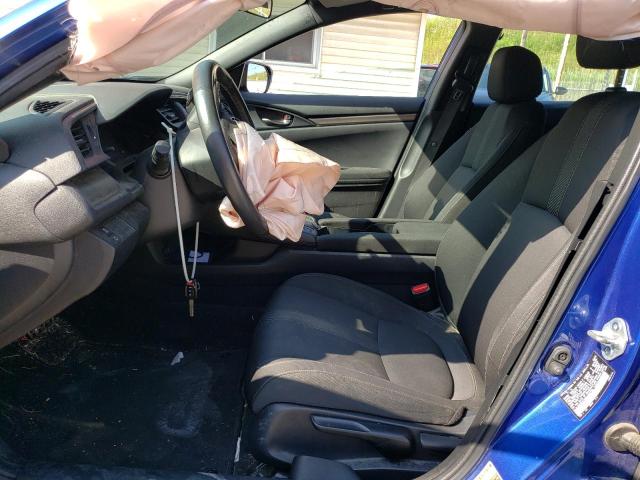 SHHFK7H45JU237735 Honda Civic Sport