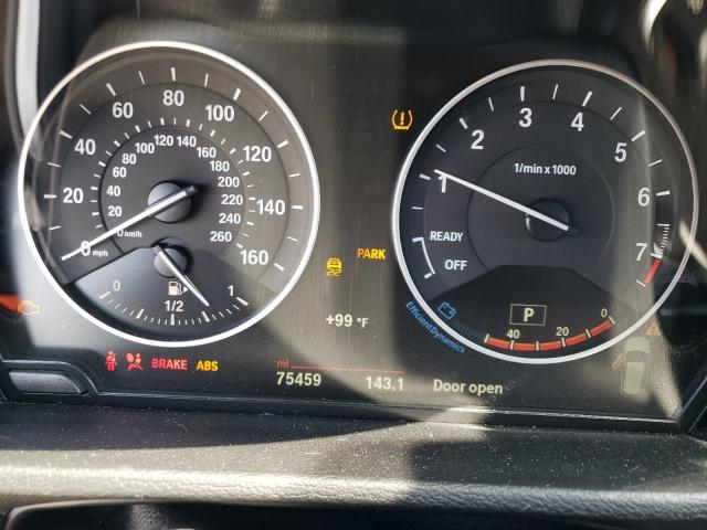 WBXHU7C38H5H32905 BMW X1 Sdrive28i