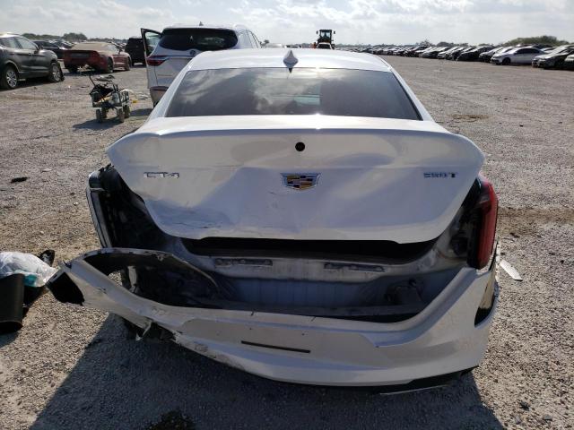 1G6DJ5RK1L0154918 Cadillac Ct4 Luxury