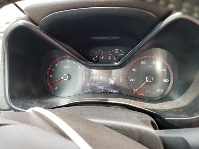 1GTG5CE37G1113985 GMC CANYON SLE