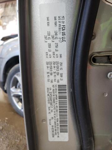 3C4PDDGG0HT606717 Dodge Journey Crossroad