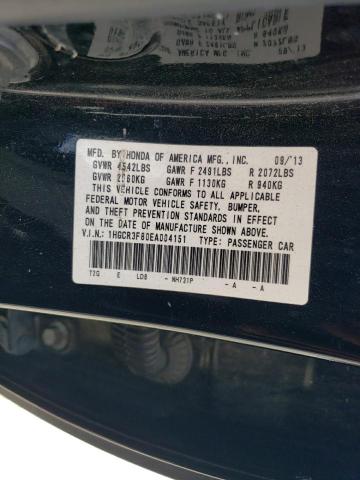 1HGCR3F80EA004151 Honda ACCORD EXL