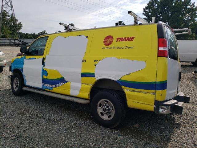 1GTW7AFG1K1339556 GMC Savana G2500