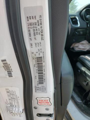1C4RDJDG5GC474107 Dodge DURANGO LIMITED