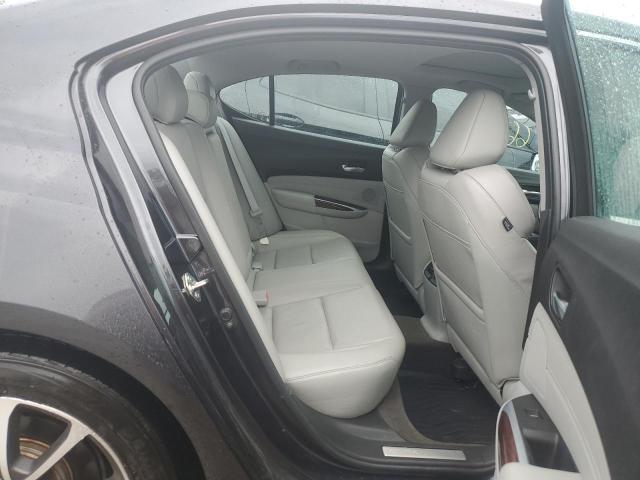 19UUB2F59FA014400 Acura TLX TECH