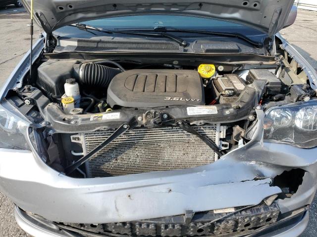 2C4RDGEG9JR341396 Dodge Grand Caravan Gt