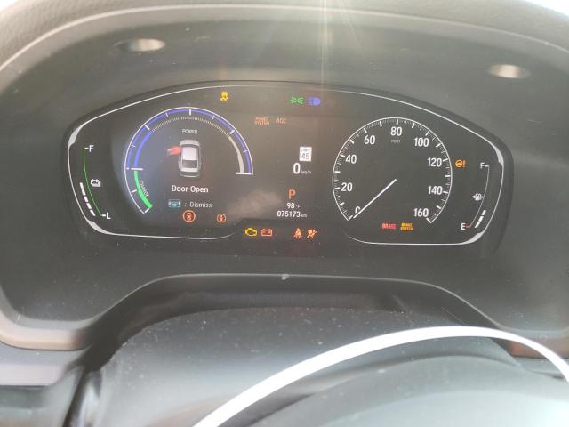 19XZE4F95KE006800 Honda Insight Touring