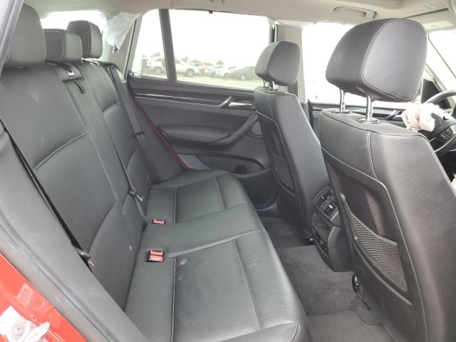 5UXWZ7C39H0V93298 BMW X3 Sdrive28i
