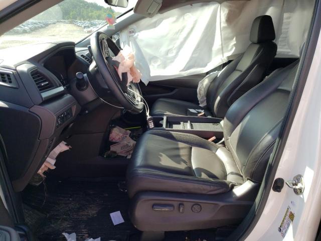 5FNRL6H75KB007176 Honda ODYSSEY EXL