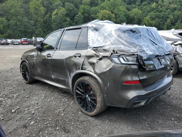 5UXCR4C09P9N63817 BMW X5 Sdrive 40i