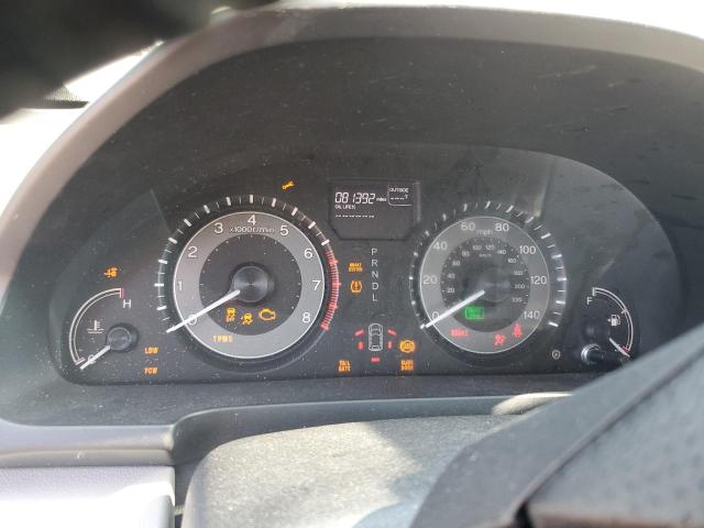 5FNRL5H63GB080538 Honda ODYSSEY EXL