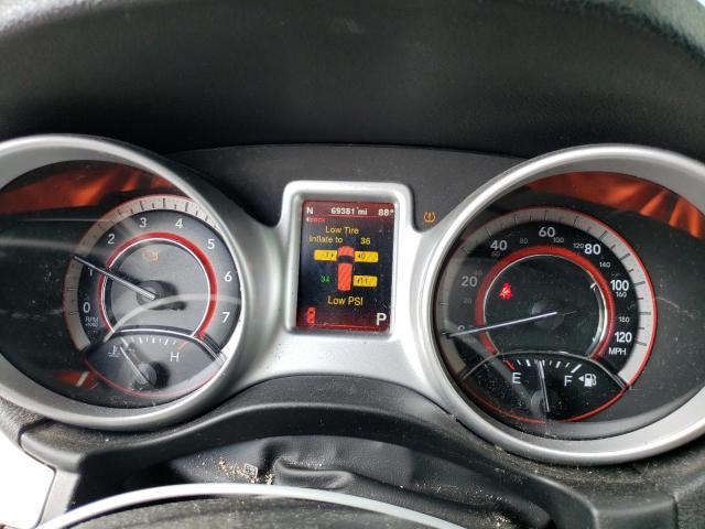3C4PDCAB8JT322765 Dodge JOURNEY SE