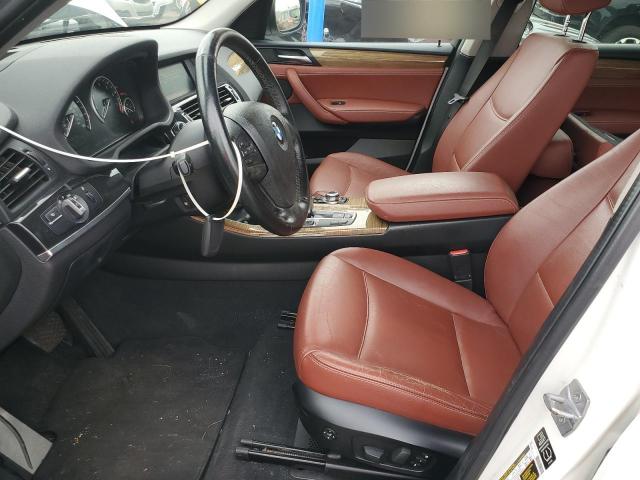 5UXWX9C51E0D31003 BMW X3 Xdrive28i
