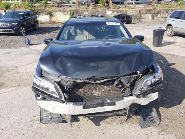 JH4KC1F54EC005778 Acura RLX TECH