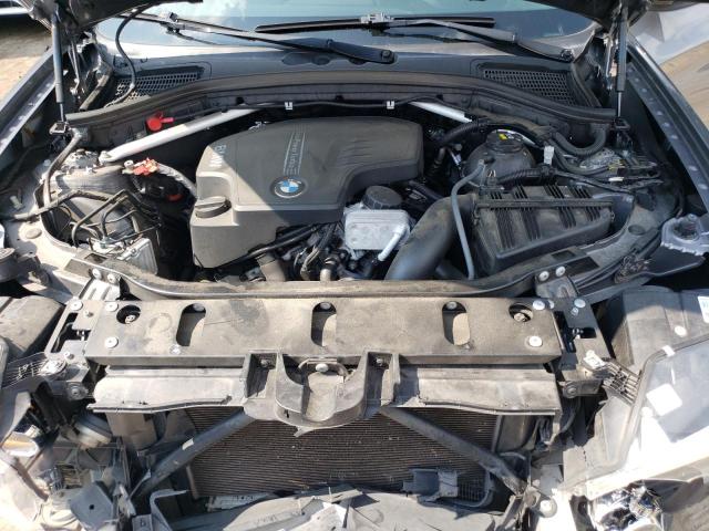 5UXWZ7C53H0U45598 BMW X3 Sdrive28i