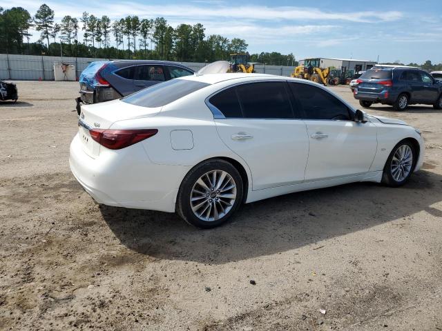 JN1EV7AR3JM433838 Infiniti Q50 LUXE