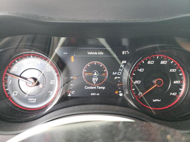 2C3CDXBG1PH579756 Dodge Charger Sxt