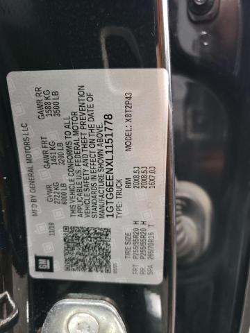 1GTG6EENXL1151778 GMC Canyon Denali
