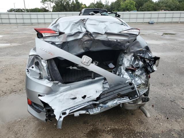 19XFC2F65KE014088 Honda Civic Lx