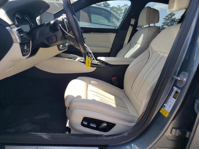 WBAJA5C54KWW11622 BMW 530 I