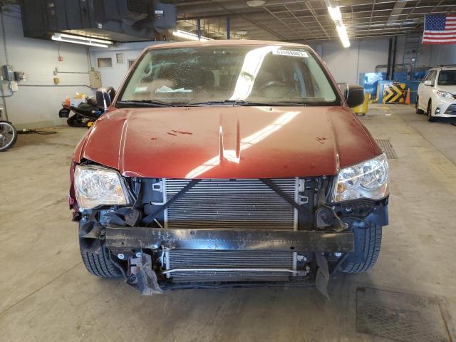 2C4RDGBG3GR218819 Dodge Grand Caravan Se