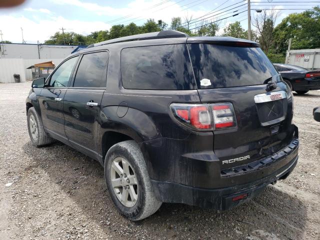 1GKKVPKD6FJ158613 GMC ACADIA SLE