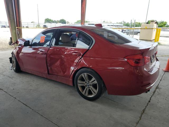 WBA8E9G53GNT87308 BMW 328 I Sulev