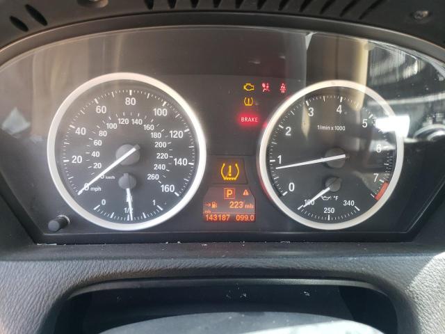 5UXFG8C50EL592421 BMW X6 Xdrive50i