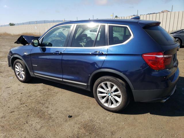 5UXWX9C56E0D30137 BMW X3 Xdrive28i