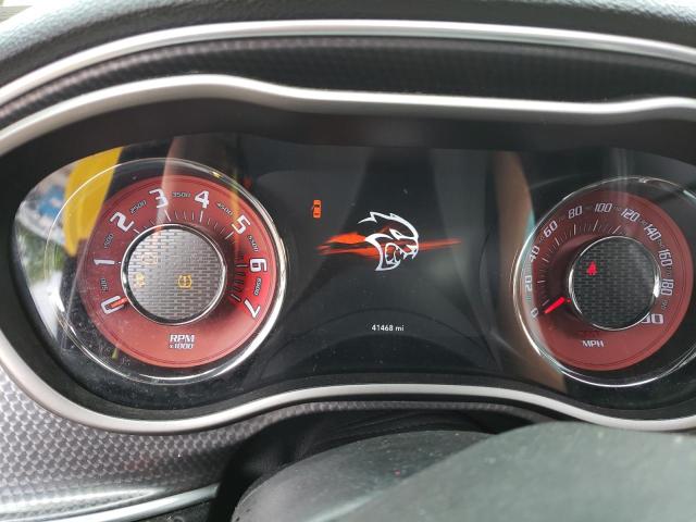 2C3CDZC96HH616913 Dodge Challenger Srt Hellcat