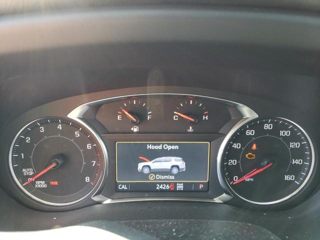 1GKKNUL43PZ225250 GMC ACADIA SLT