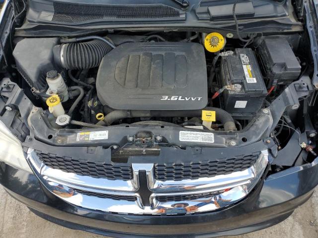2C4RDGCG7ER391030 Dodge Grand Caravan Sxt