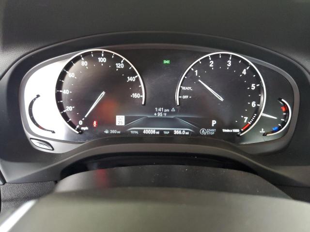 5UXTY3C09M9H75807 BMW X3 Sdrive30i