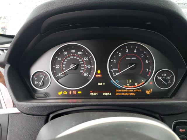 WBA8D9C55HK677626 BMW 330 XI