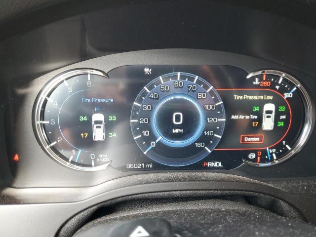 1GYS4JKJ8HR134118 Cadillac Escalade Esv Premium Luxury