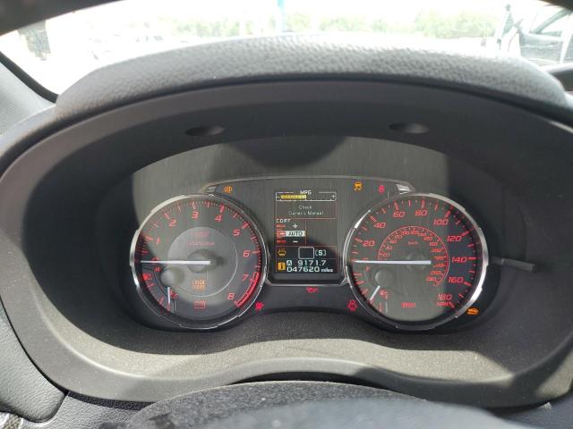JF1VA2L66F9819474 Subaru Wrx Sti