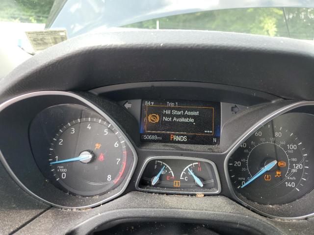 1FADP3M22HL326733 Ford FOCUS SEL