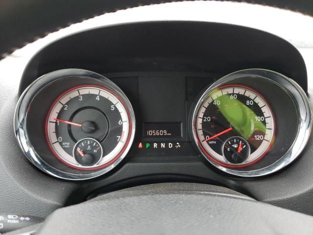 2C4RDGBGXHR568885 Dodge Grand Caravan Se