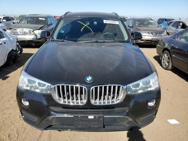 5UXWX9C58F0D61830 BMW X3 Xdrive28i