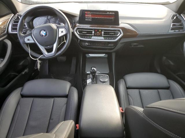 5UX53DP07N9K81807 BMW X3 Xdrive30i