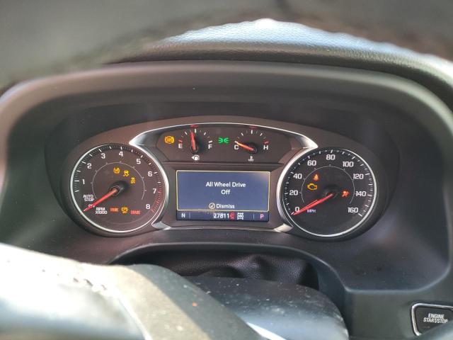 1GKKNLLS6PZ109128 GMC Acadia At4