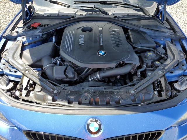 WBA4Z7C50KEF55303 BMW 440XI