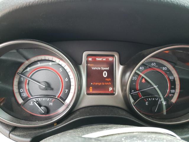 3C4PDDGG2FT533234 Dodge Journey Crossroad