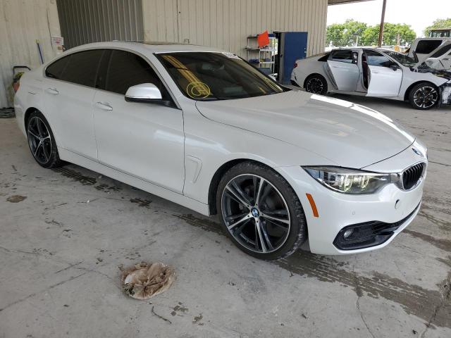 WBA4J1C5XKBM18436 BMW 430i Gran Coupe