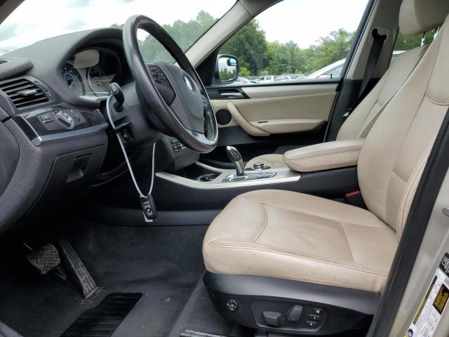 5UXWX9C53E0D15711 BMW X3 Xdrive28i
