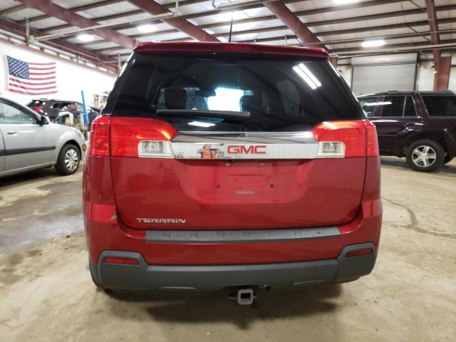 2GKALSEK1F6127488 GMC Terrain Slt