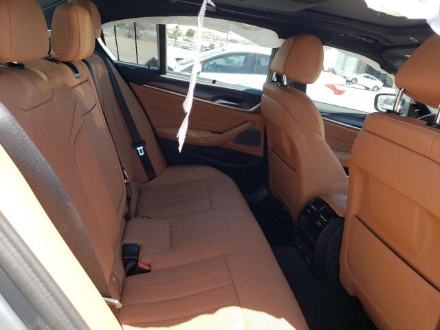 WBA53BH09PCL87036 BMW 530 I