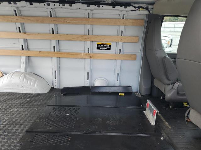 1GTW7AFP4M1221682 GMC Savana G2500
